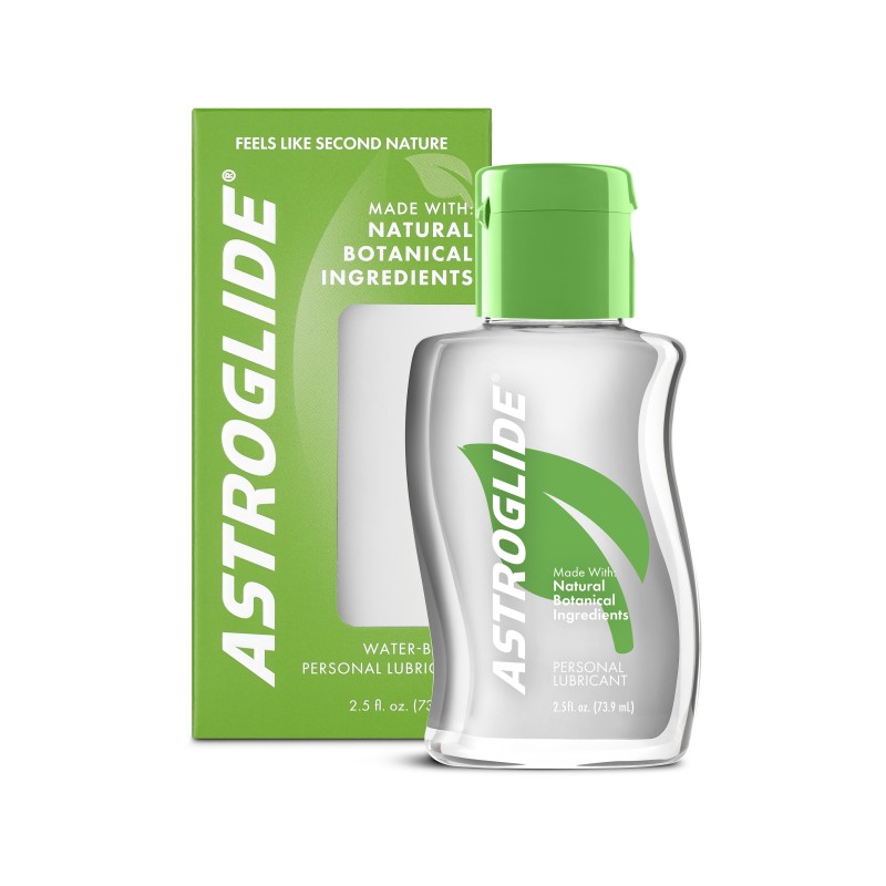 Astroglide Natural Personal Lubricant - 73.9ml